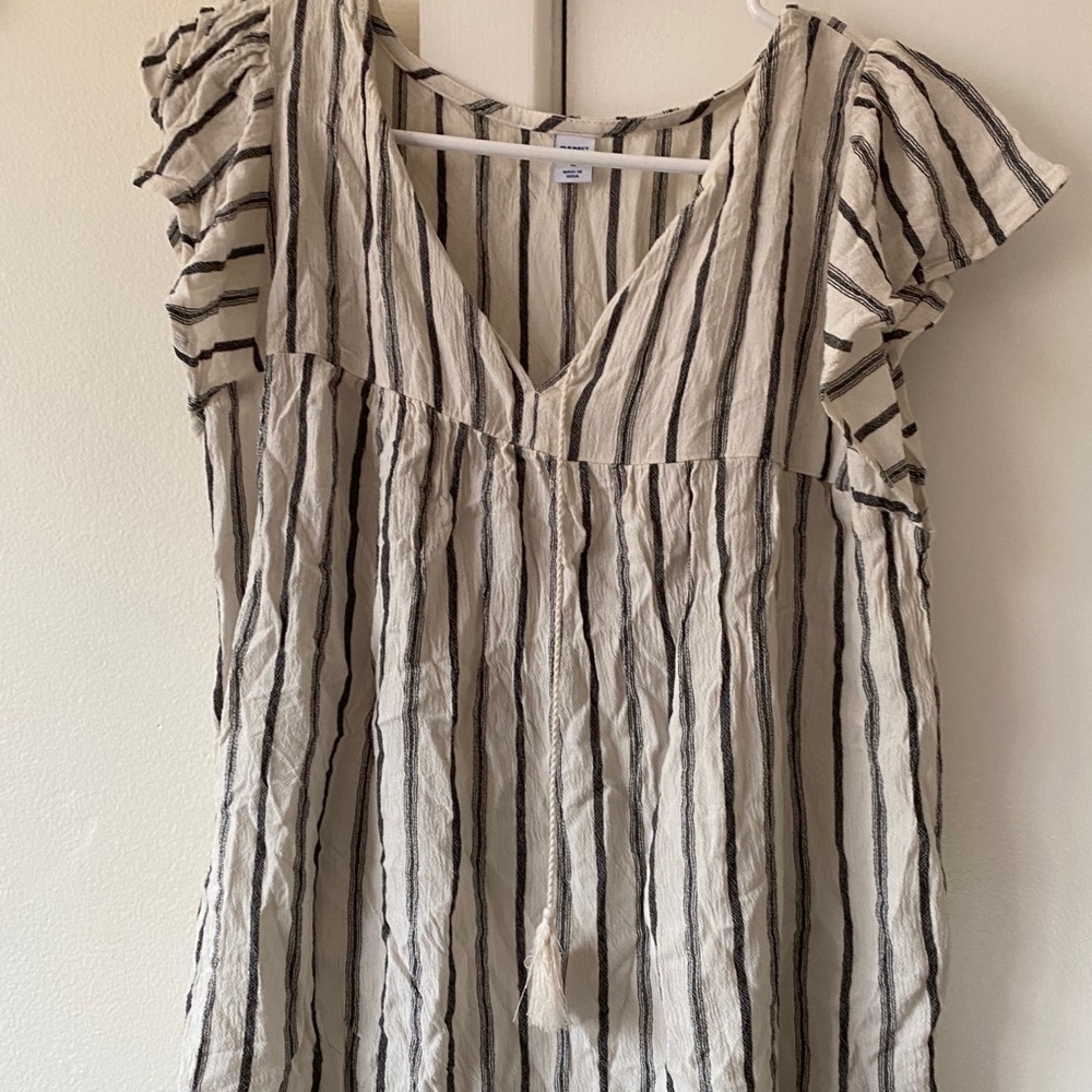 Striped Shirt